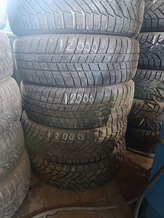 195/65/15 продам комплект шин