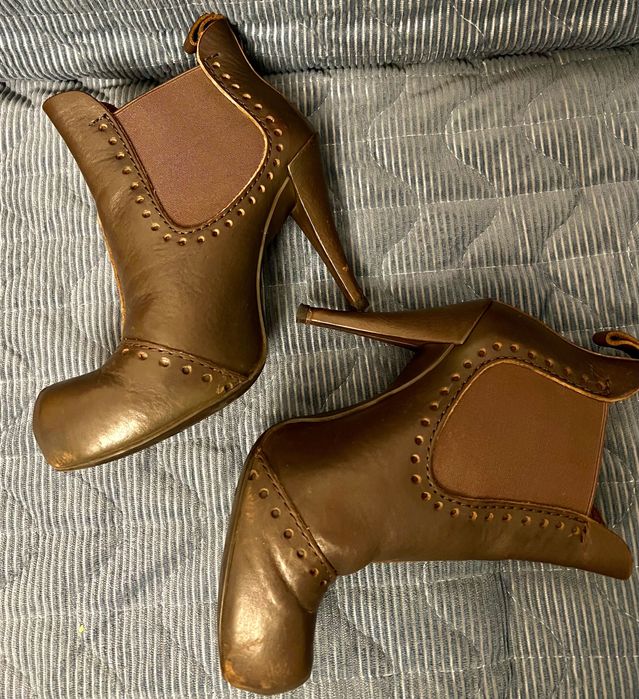 Дамски зимни боти Pedro Garcia 38