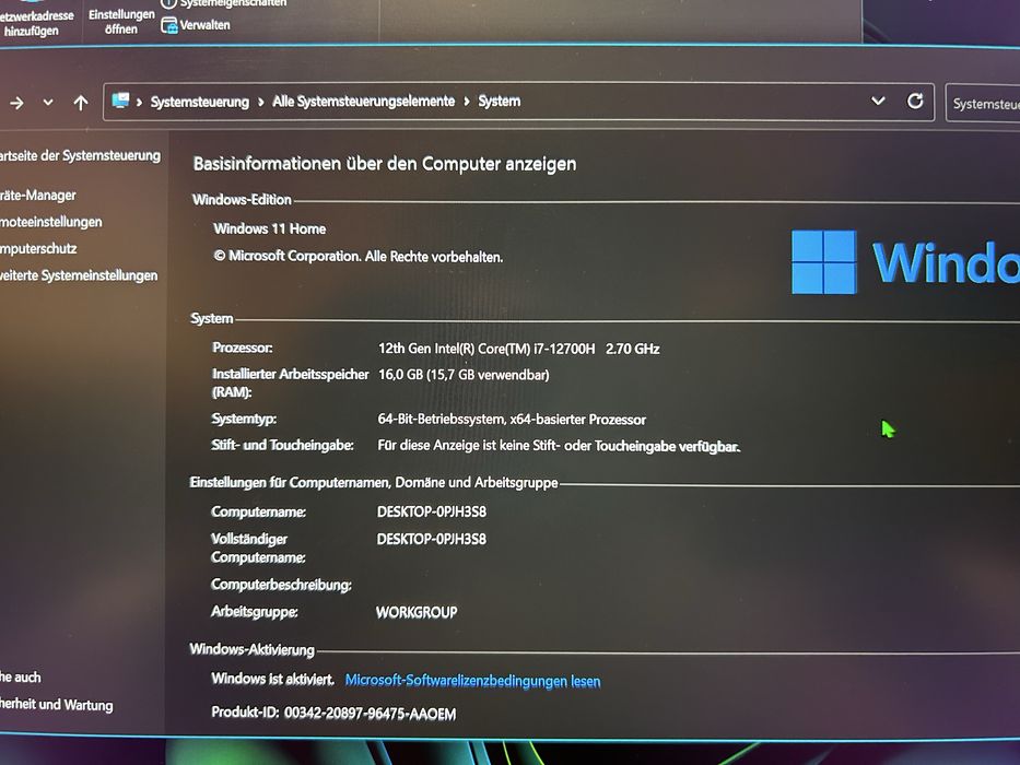 Acer Predator Triton 500SE