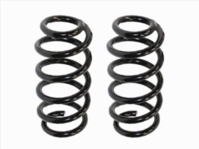 Комплект пружин 2шт задние  Toyota Rav 4