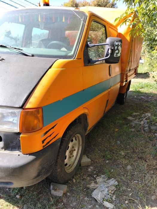 De vânzare camionetă sau schimb