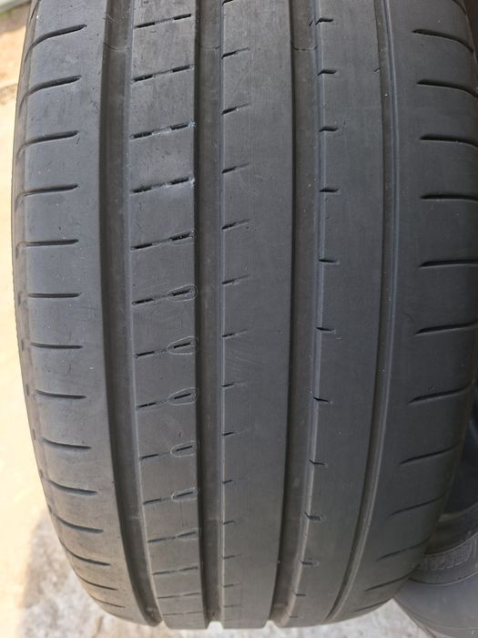 Продам шины. 245/45/20 якохама