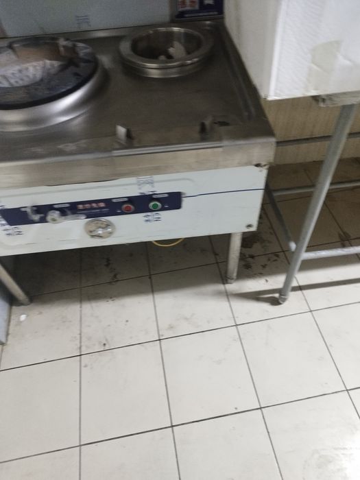 Плита для быстрого приготовления