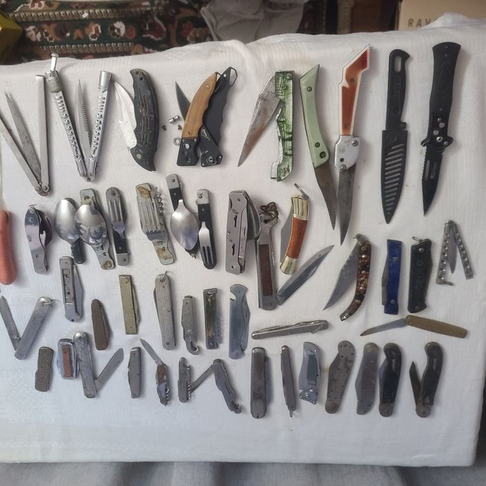 Нож совецкие ссср