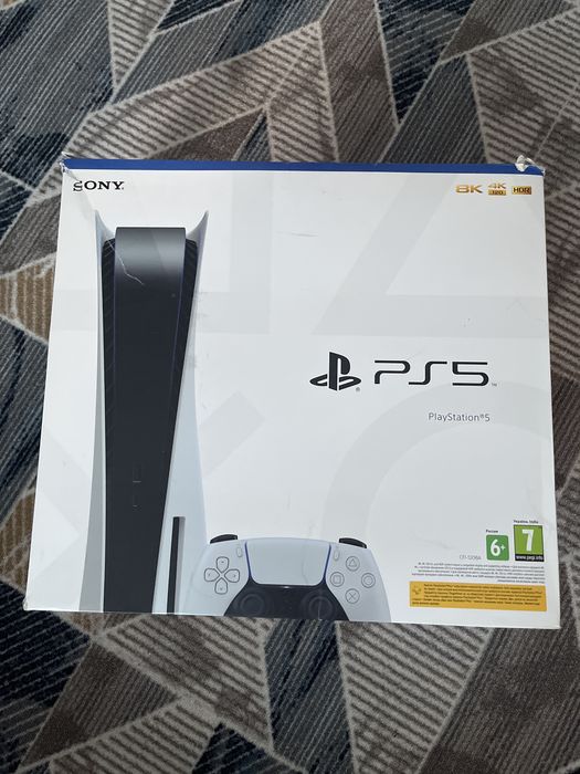 PlayStation 5, 2 джостика