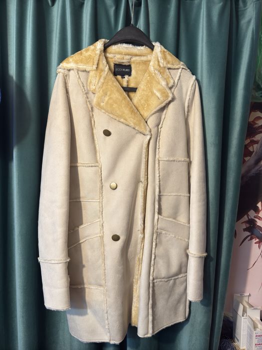 Дубленка весна осень