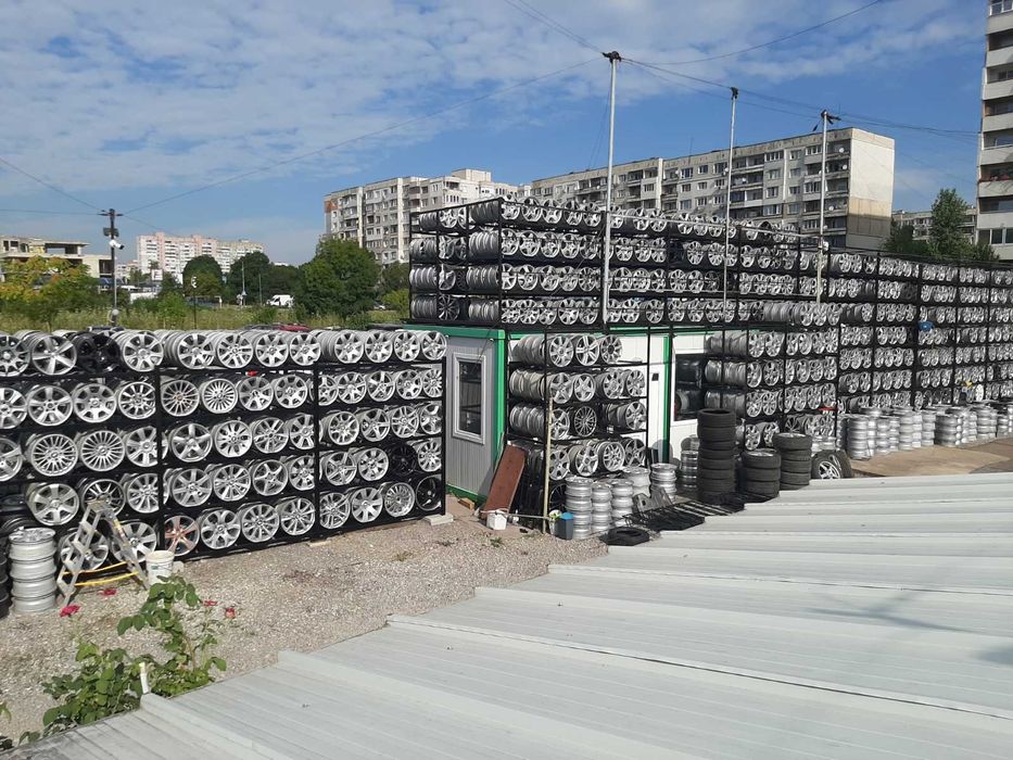 Нови джанти 15 5х114,3 , Рено Renault,