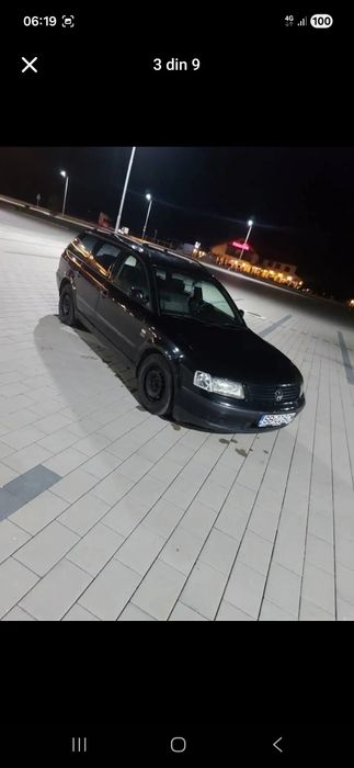 Vand vw Passat 1,9 2001