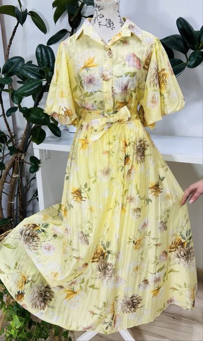 Compleuri deosebite din matase