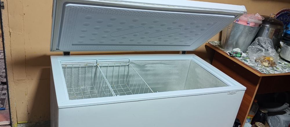 Морозильник в отличном состоянии 350 л