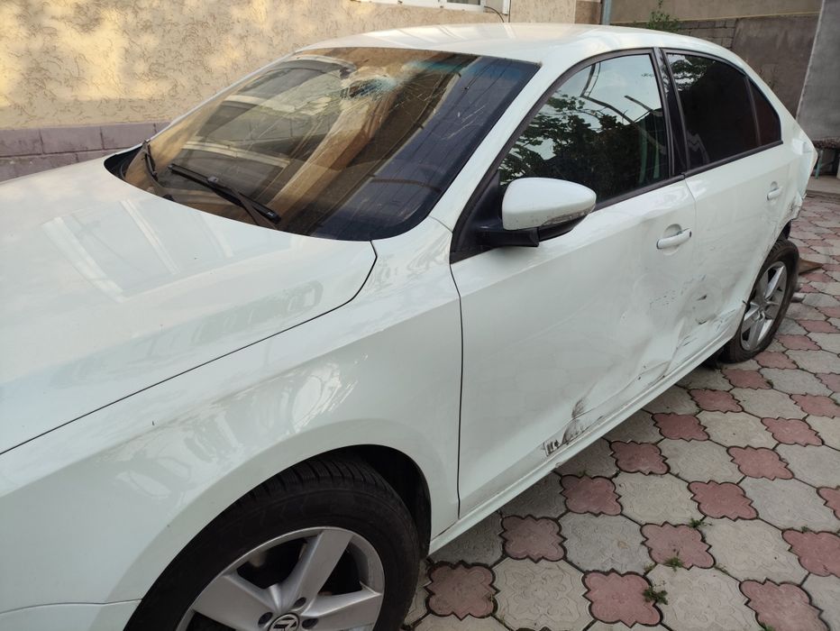 Volkswagen jetta
