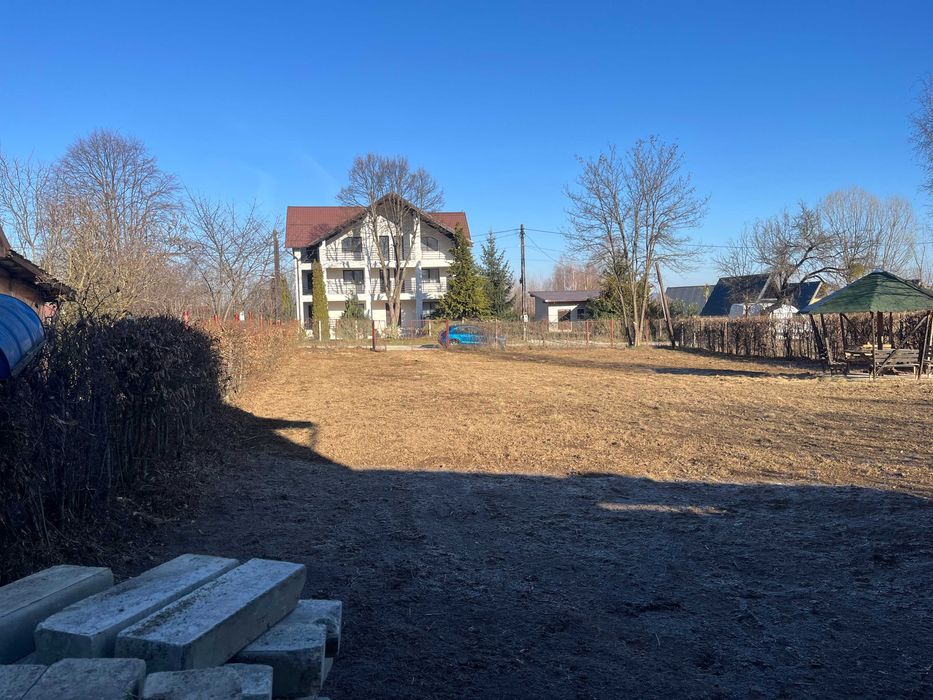 Teren intravilan Valea Avrigului