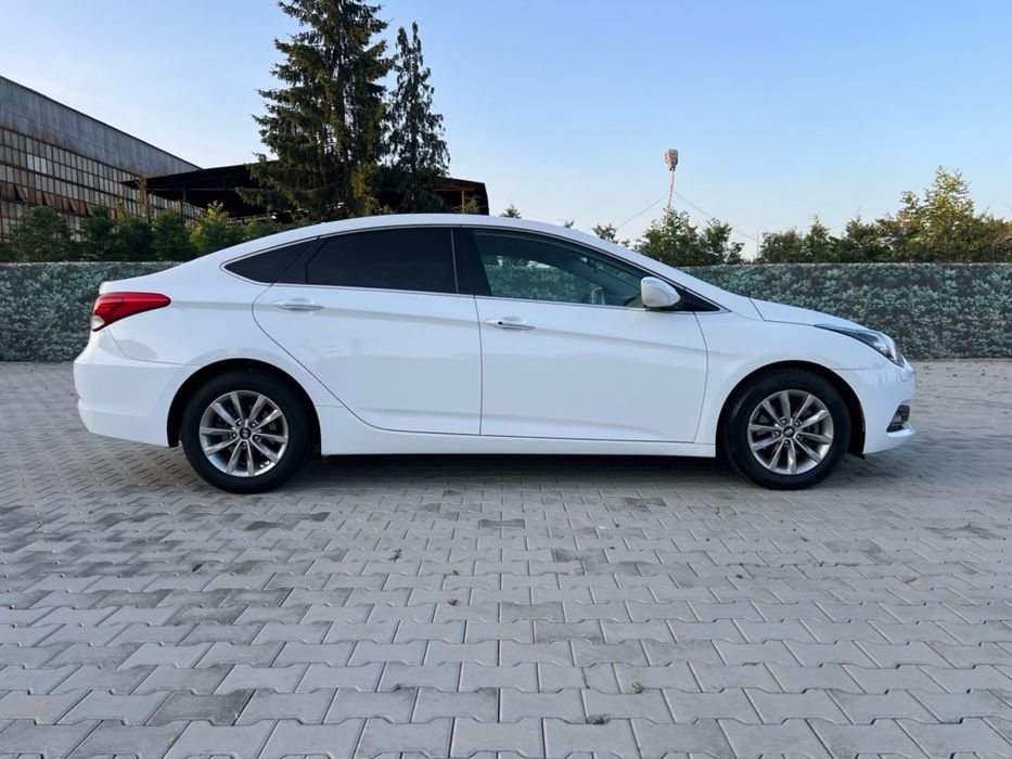 Hyundai i40 ~ Automata~ 2017 Euro 6