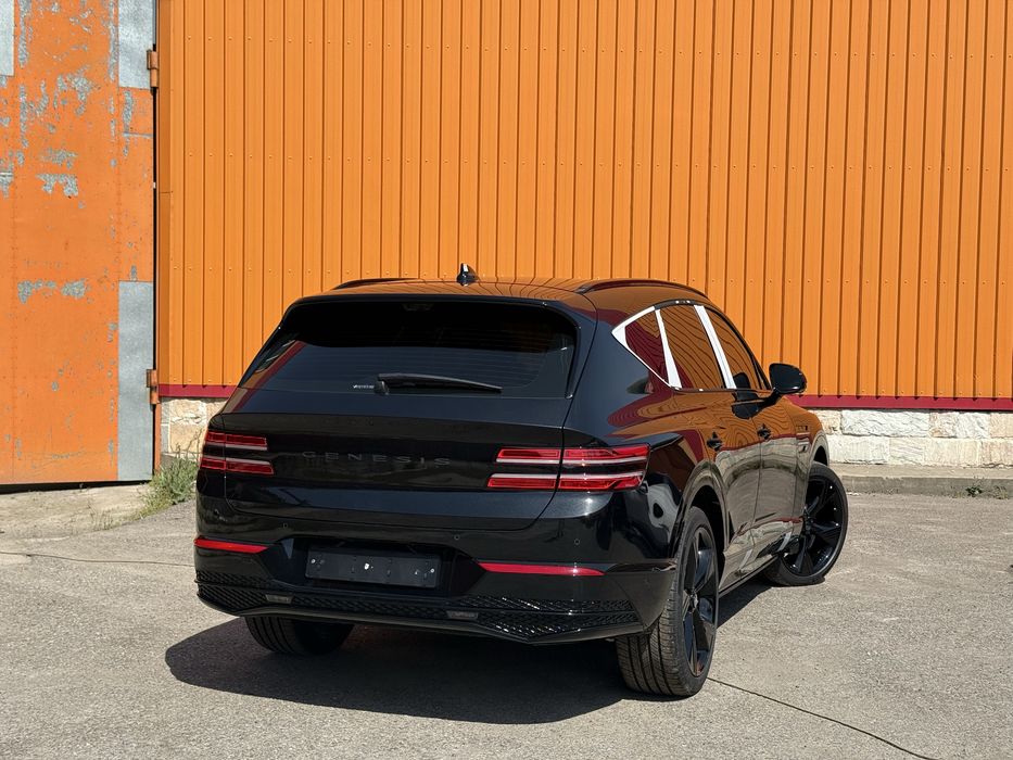 Genesis GV80 (Night Package) 2025 ,В НАЛИЧИИ