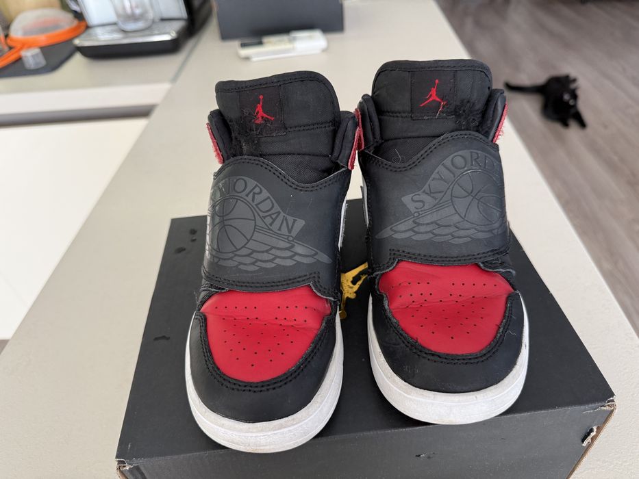Маратонки Nike Jordan 32 u 33