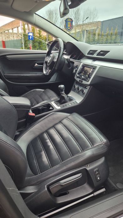 Volkswagen Passat CC R-Line