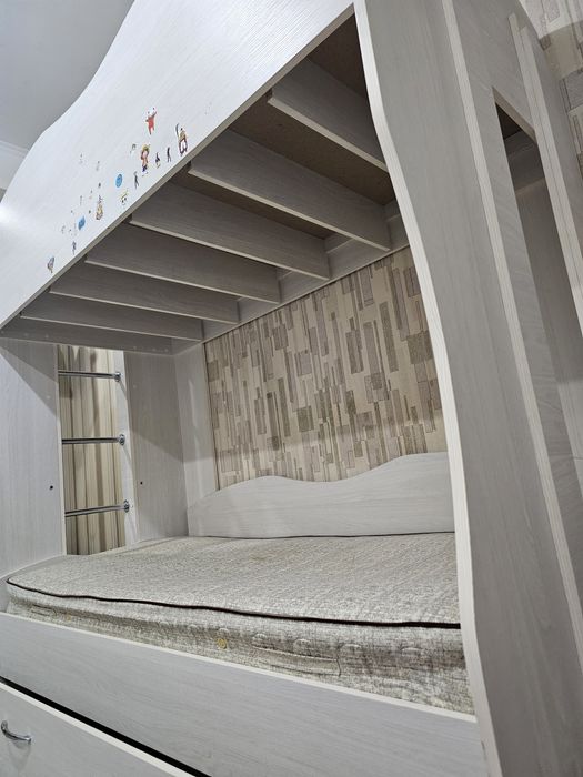 2-ярусный кровать