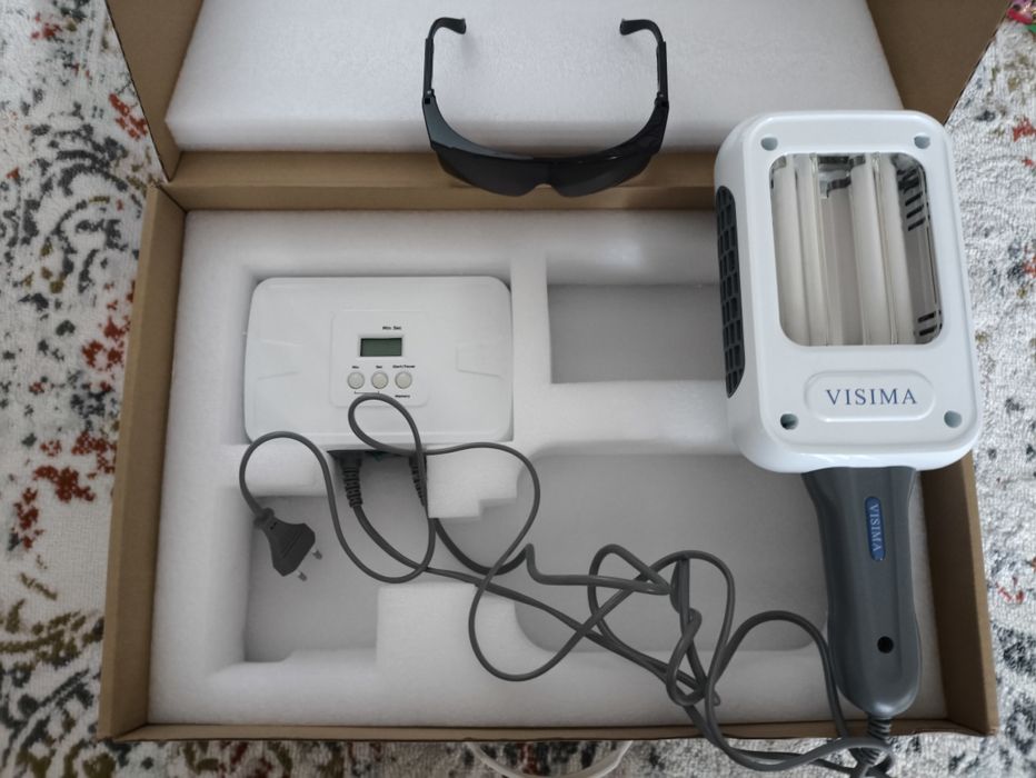 аппарат для лечения болезней витилиго