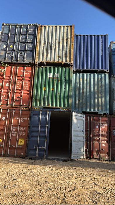 Контейнер 40 фут