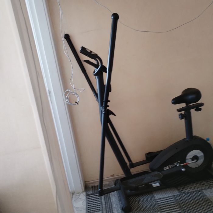 Велоэлипсоид,тренажёр , два в одном.