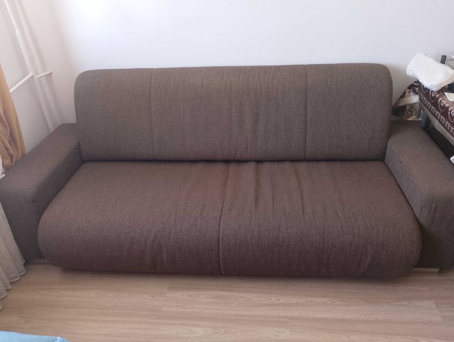 Canapea extensibila