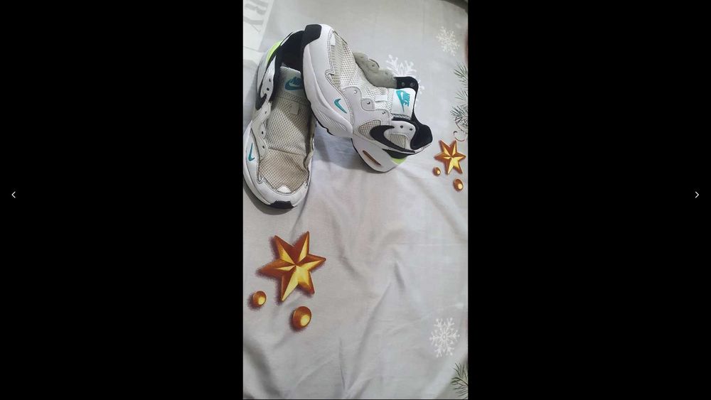 Adidasi Nike Air Sport