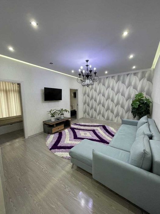 M1312 ПРОДАЕТСЯ 3/4/7 Новостройка ЖК Oq Saroy Паркентский Рынок, Макро