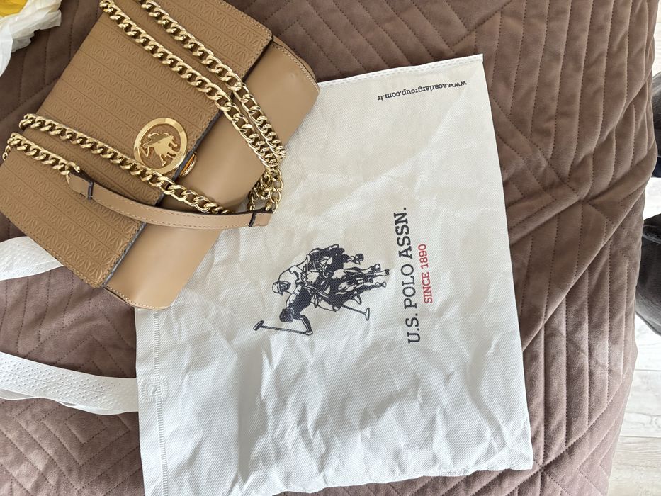 чанта U.S. Polo Assn.