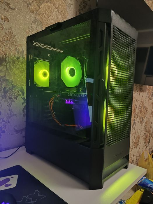 Игровой пк . Продам системник