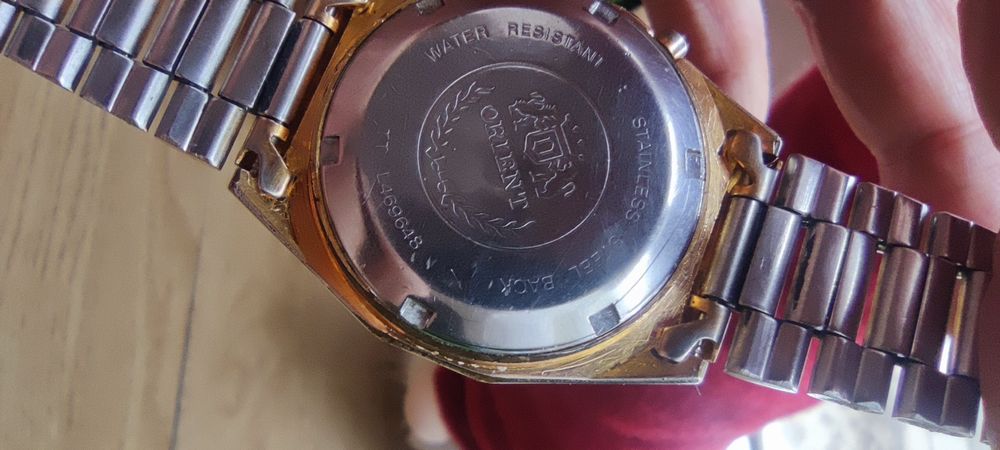 Мъжки часовник Orient