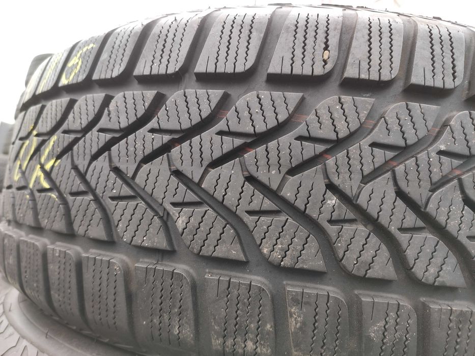 4бр Зимни гуми 235 55 17 - Lassa