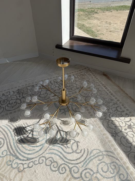 Люстра подвесная