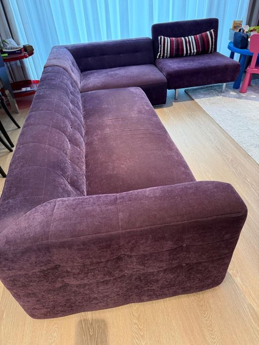 Canapea Coltar mov