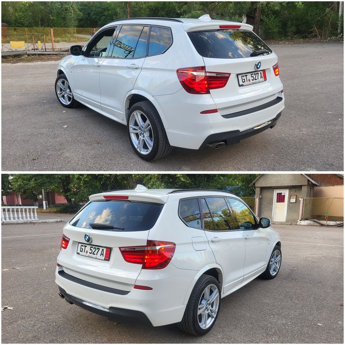 BMW X3 2013 — imagine 2