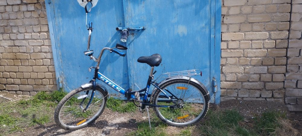 Продам складной велосипед.