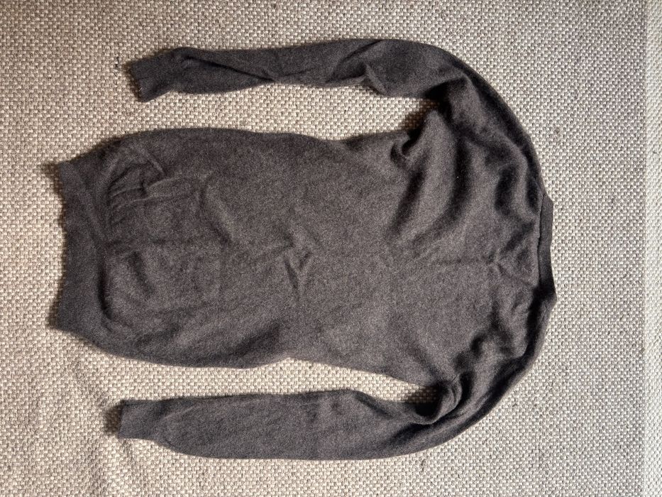 Pulover Zara 100% casmir