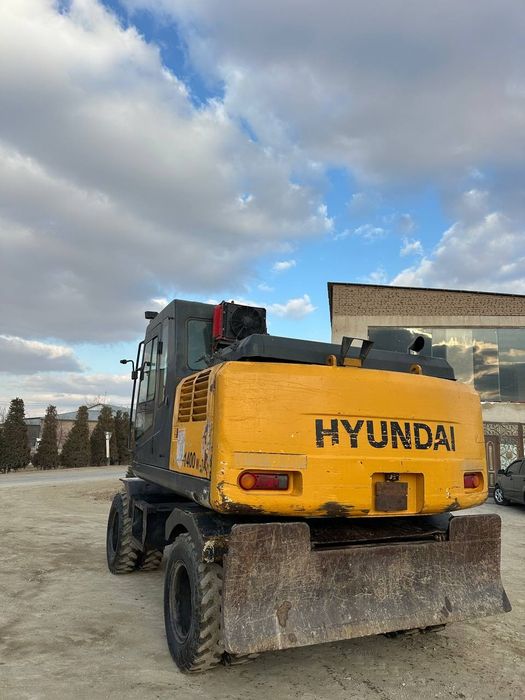 Хундай 1400 сотилади