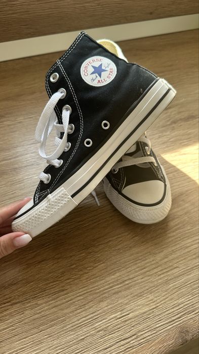 Кецове Converse