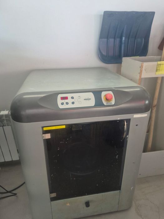 Колеровочный аппарат