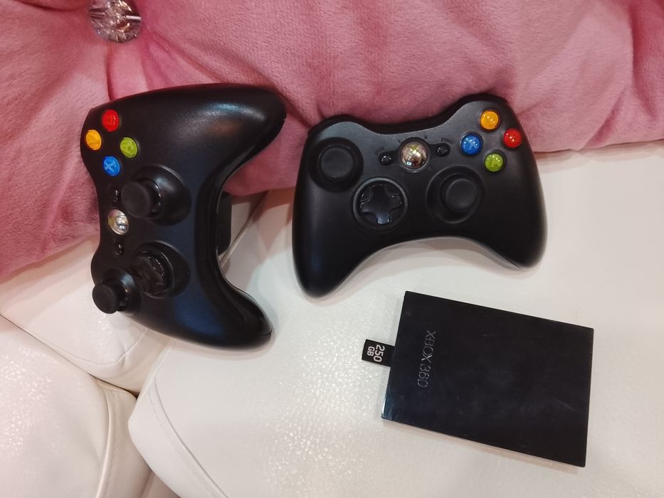 Продам Xbox 360 в не исправном состоянии