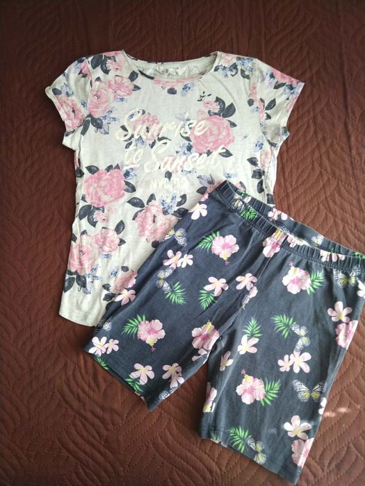 Лот за момиче р.152