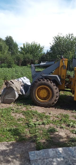 Продам экскаватор погрузчик wz 30-25