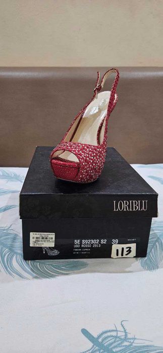 Туфли класса премиум