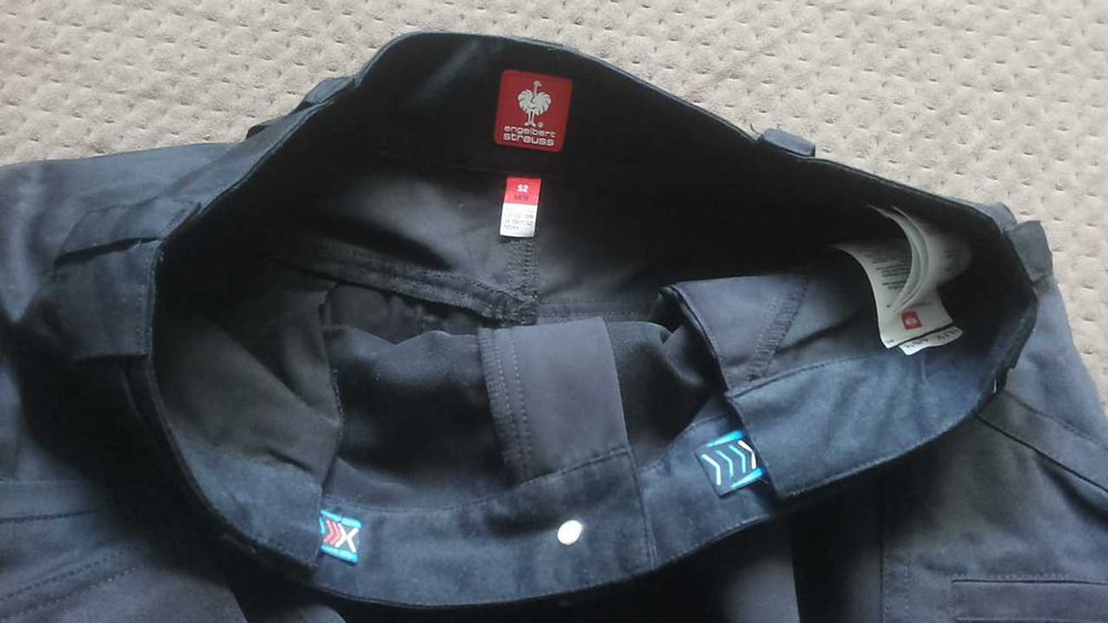 Engelbert Strauss Trouser размер 52 / L панталон W4-694