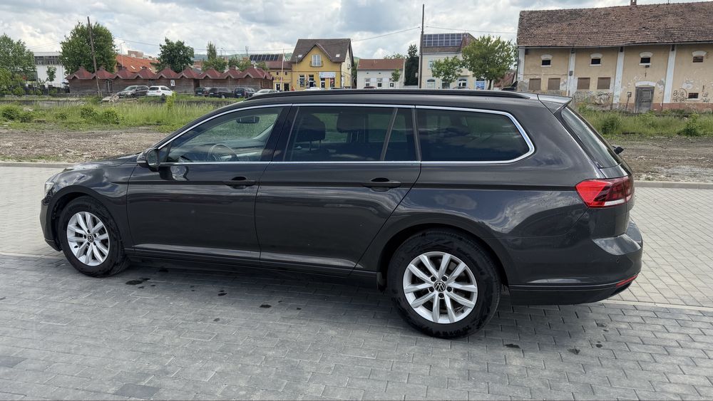 Volkswagen Passat An fabr 2023 DSG 2.0TDi 150cp