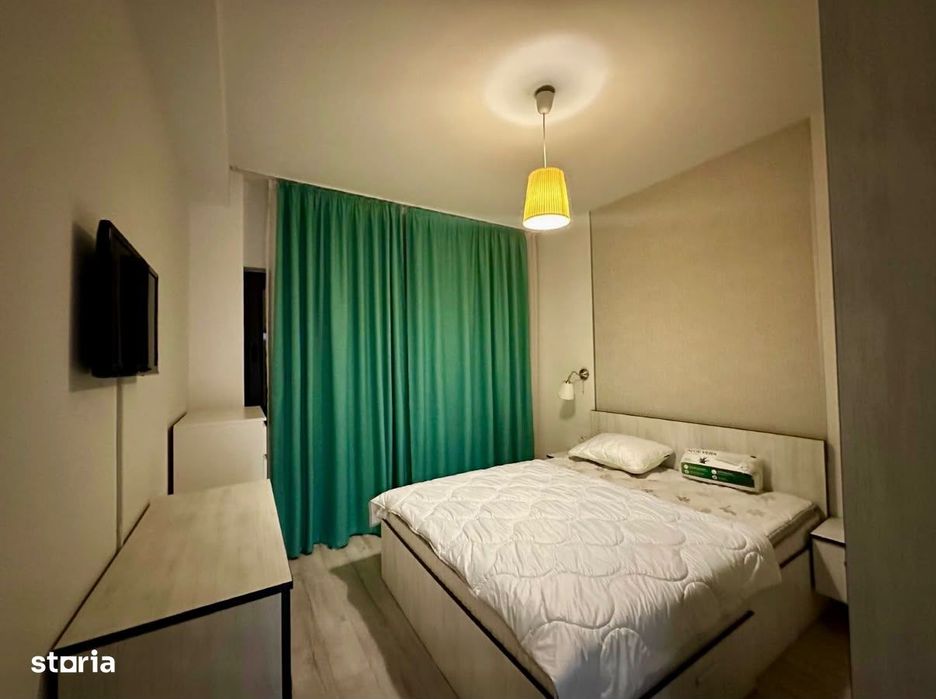 Apartament 2 camere si parcare Tomis Nord Campus Universitatea Ovidius