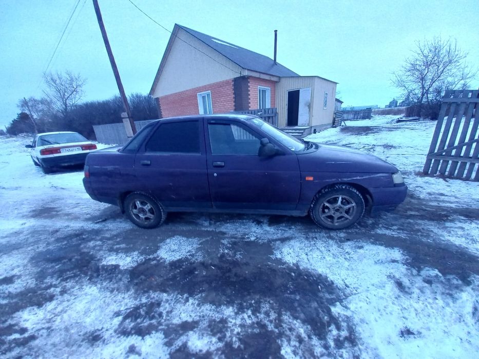 Продам Ваз 2110 на полном ходу