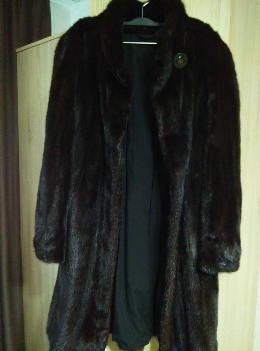 продам норковую шубу