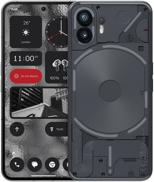 Nothing phone 2.