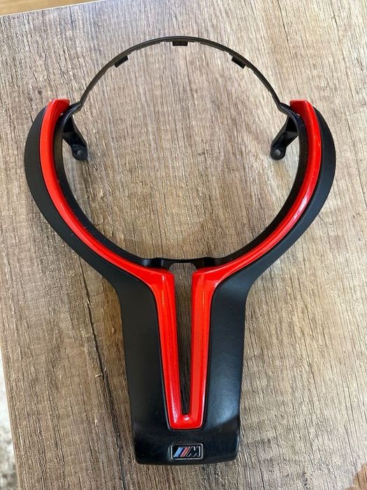 Аксесоар за волан BMW F-Series – Естествена кожа